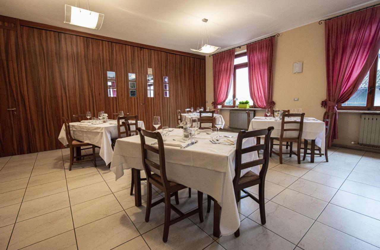 Locanda Italia แซร์ราลุงกา ดัลบา ภายนอก รูปภาพ