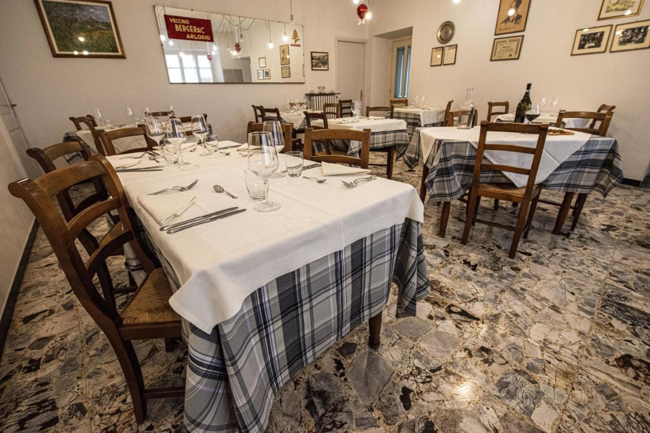 Locanda Italia แซร์ราลุงกา ดัลบา ภายนอก รูปภาพ