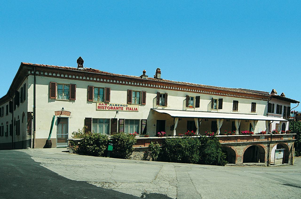 Locanda Italia แซร์ราลุงกา ดัลบา ภายนอก รูปภาพ